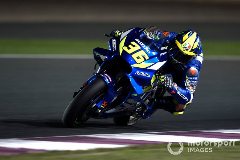 №36. Хоан Мир (Испания), Team Suzuki Ecstar, Suzuki GSX-RR