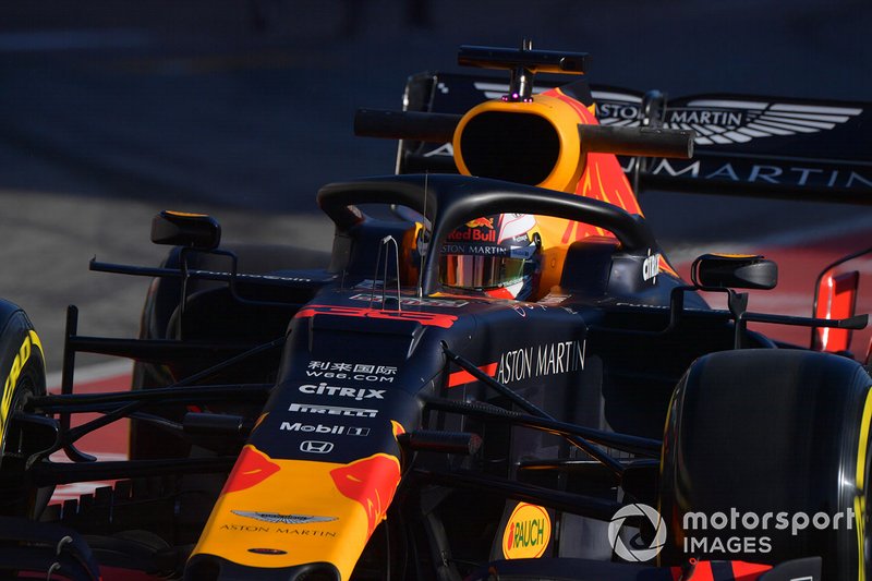 17. Max Verstappen, Red Bull Racing RB15, 1 menit 17,709 detik (kompon C3, hari-8)