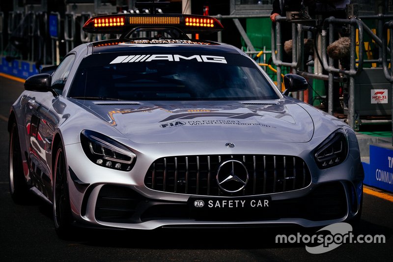 Safety car