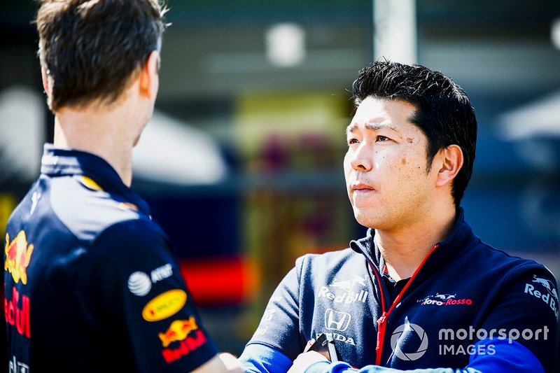 Ingegnere Honda