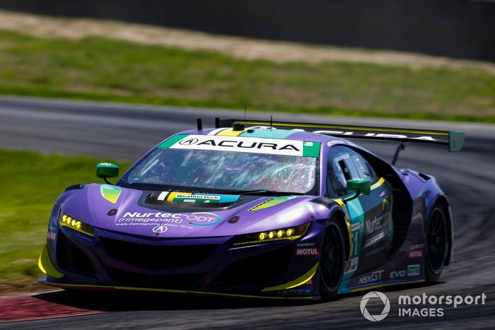 #51 Rick Ware Racing Acura NSX GT3: Ryan Eversley, Aidan Read