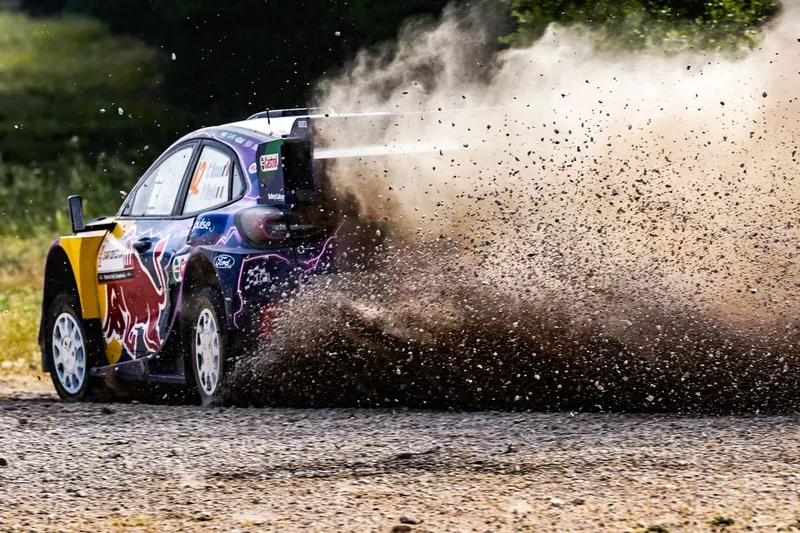 Craig Breen, Paul Nagle