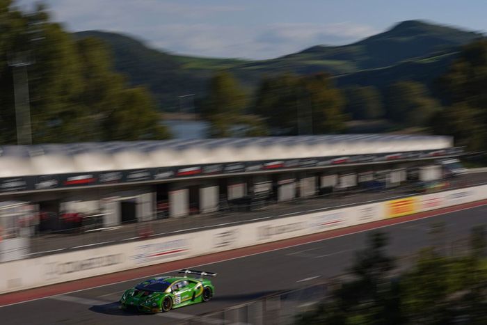 #66 VSR, Lamborghini Huracán GT3 Evo: Andrea Cola, Baptiste Moulin