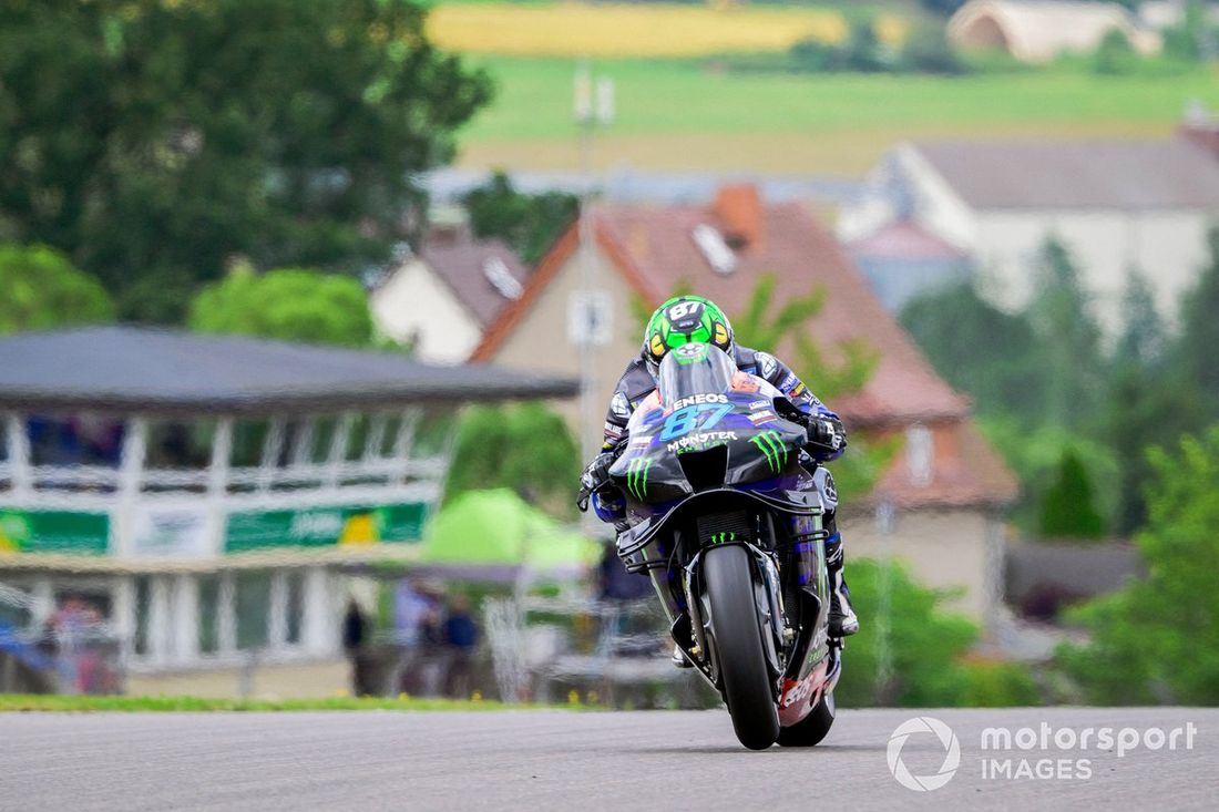 Remy Gardner, Yamaha Factory Racing