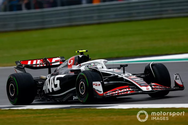 Nico Hulkenberg, Haas VF-24