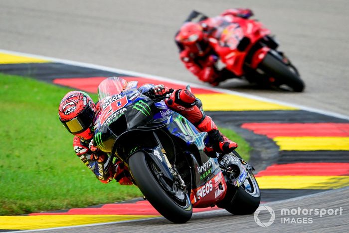 Fabio Quartararo, Yamaha Factory Racing