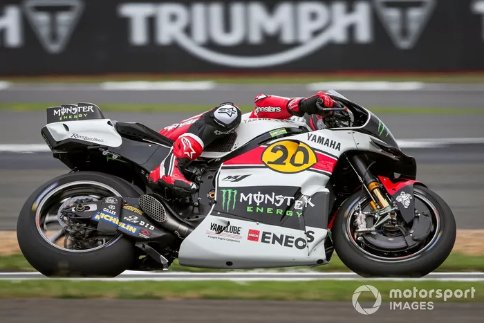 Fabio Quartararo, Yamaha Factory Racing