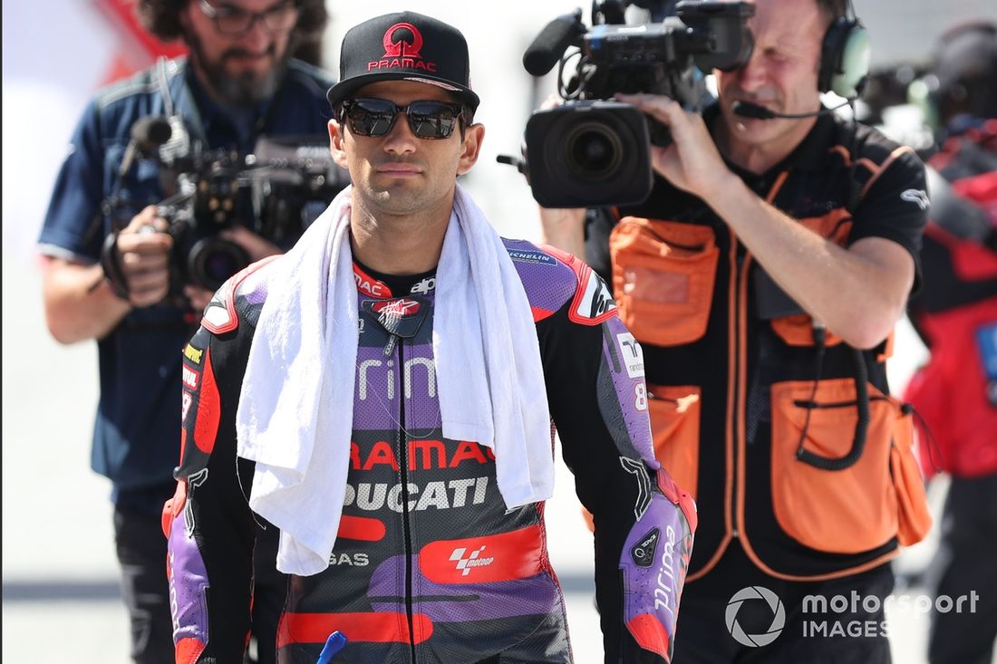 Jorge Martin, Pramac Racing