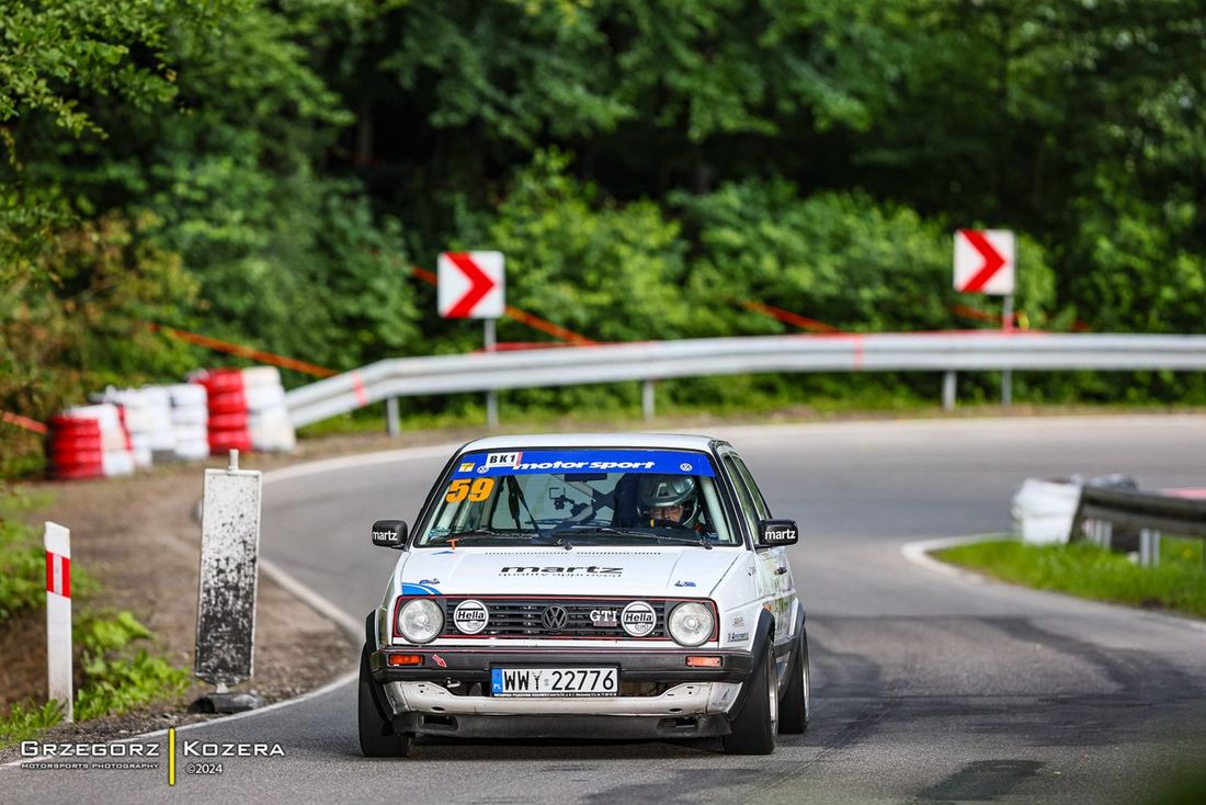 Wyścig Magura Małastowska