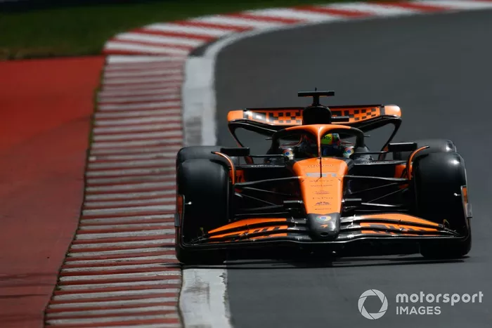 Oscar Piastri, McLaren MCL38
