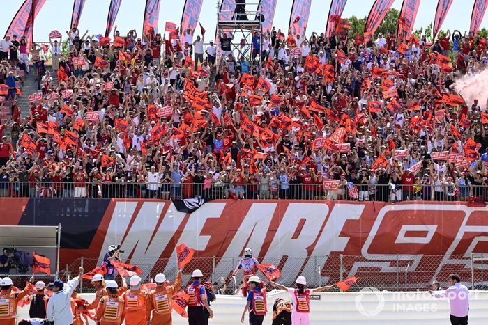 Marc Márquez, Gresini Racing