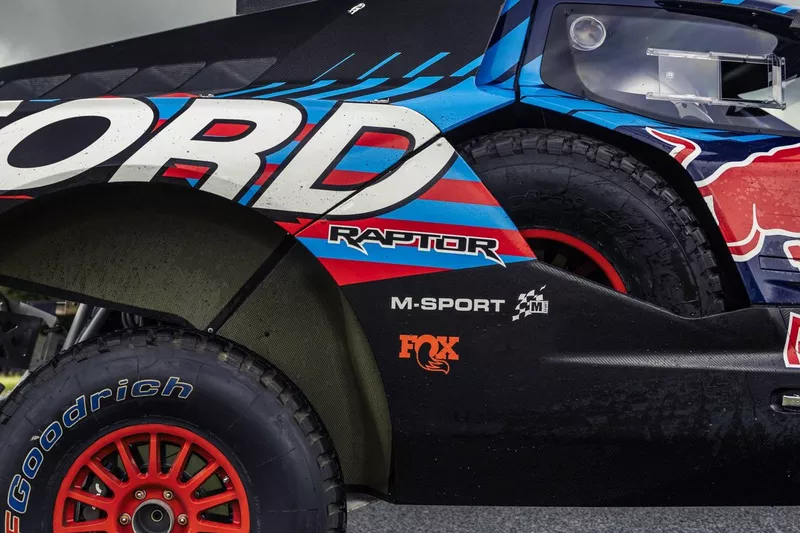 Ford Raptor T1  
