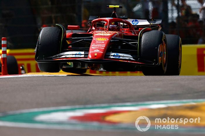 Carlos Sainz, Ferrari SF-24