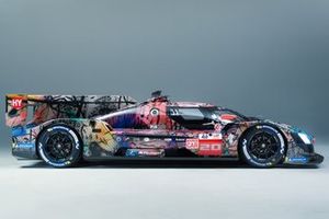 BMW M Hybrid V8 Art Car