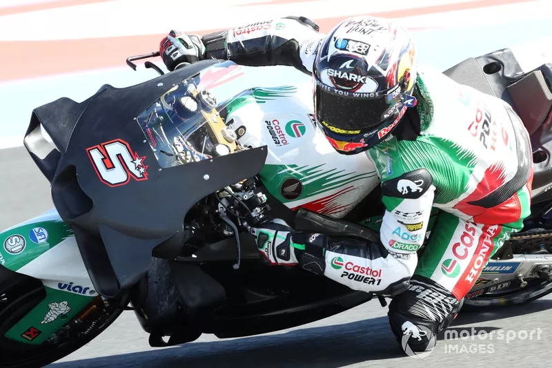 Johann Zarco, LCR Honda Team