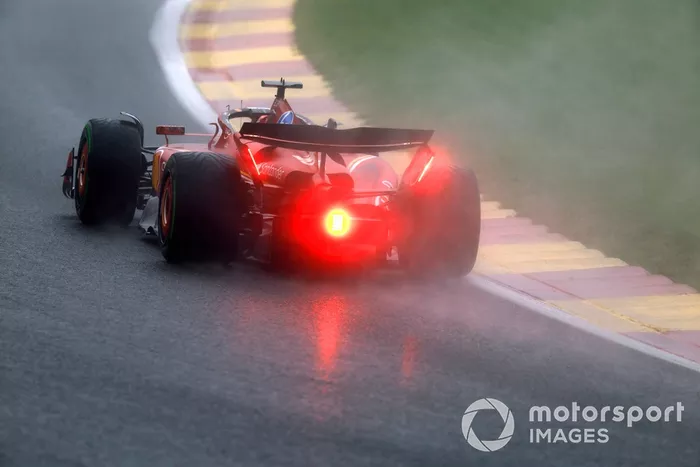 Charles Leclerc, Ferrari SF-24