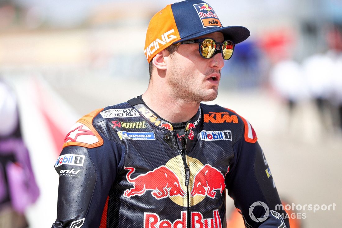 Jack Miller, Red Bull KTM Factory Racing