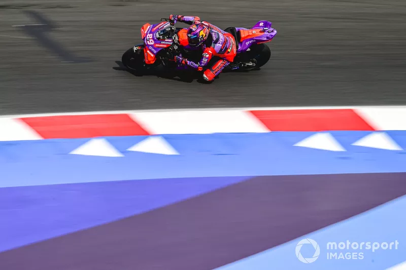 Jorge Martin, Pramac Racing