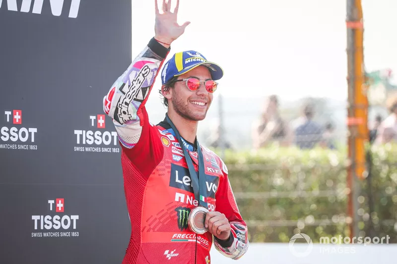 Enea Bastianini, Ducati Team