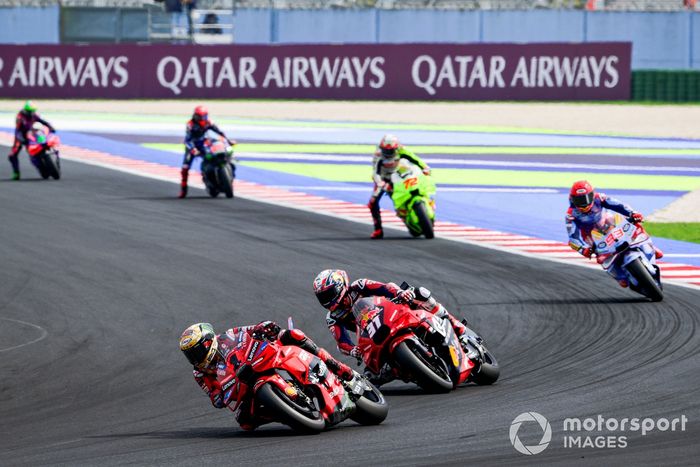 Francesco Bagnaia, Equipo Ducati