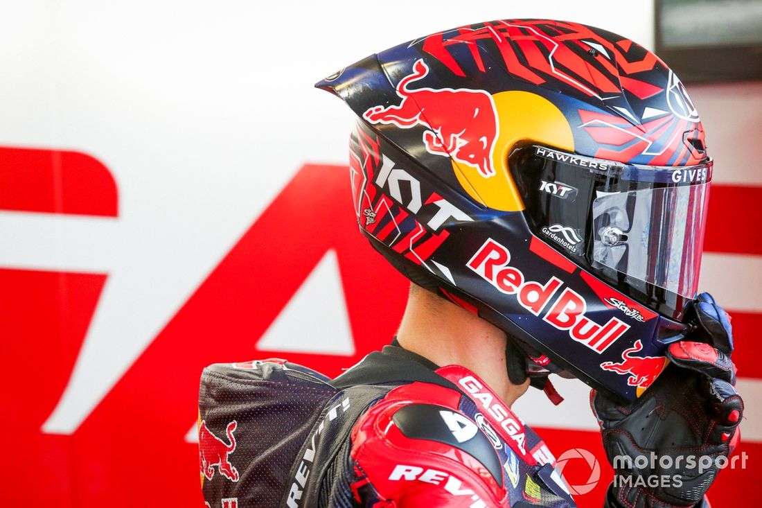 Augusto Fernandez, Tech3 GASGAS Factory Racing