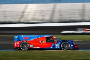 #74 Riley ORECA LMP2-Gibson: Gar Robinson, Felipe Fraga, Josh Burdon