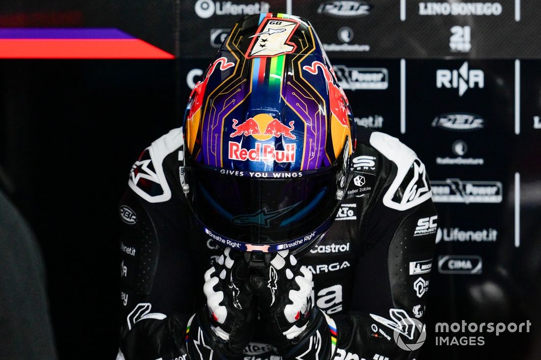 Jorge Martín, Aprilia Racing Team