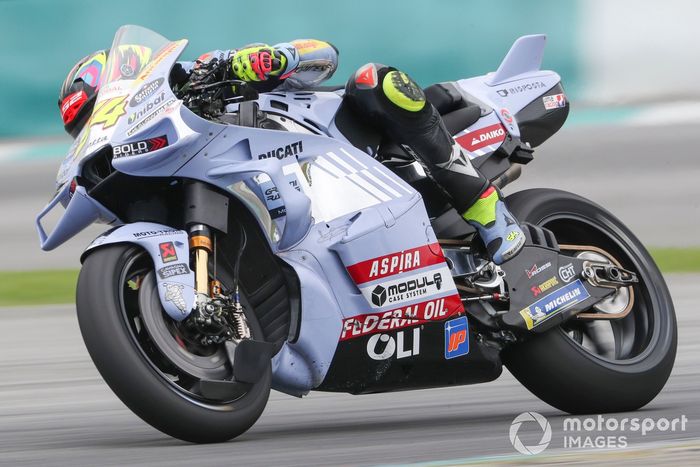 Fermin Aldeguer, Gresini Racing