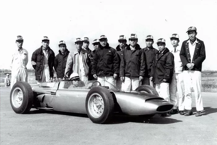 ホンダRA270, 荒川テストコース