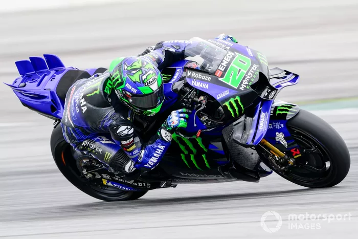 Fabio Quartararo, Yamaha Factory Racing
