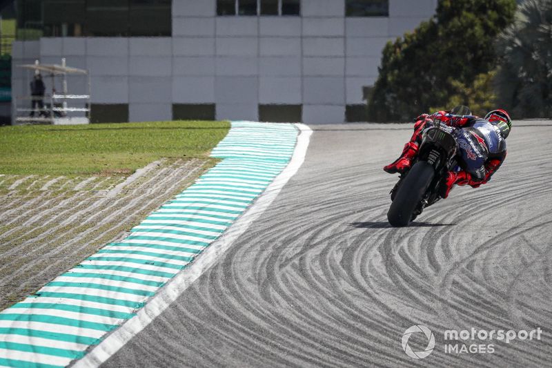 Fabio Quartararo, Yamaha Factory Racing