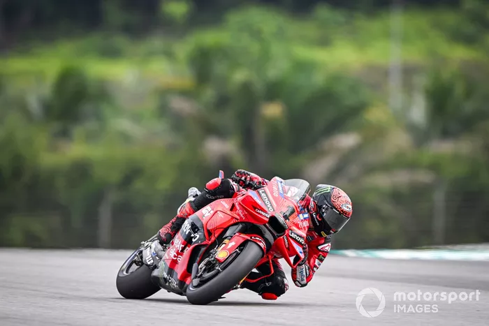 Francesco Bagnaia, Ducati Team
