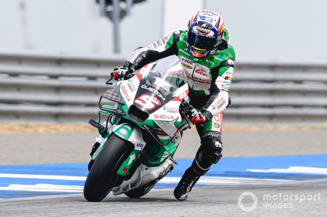 Johann Zarco, Equipo LCR Honda