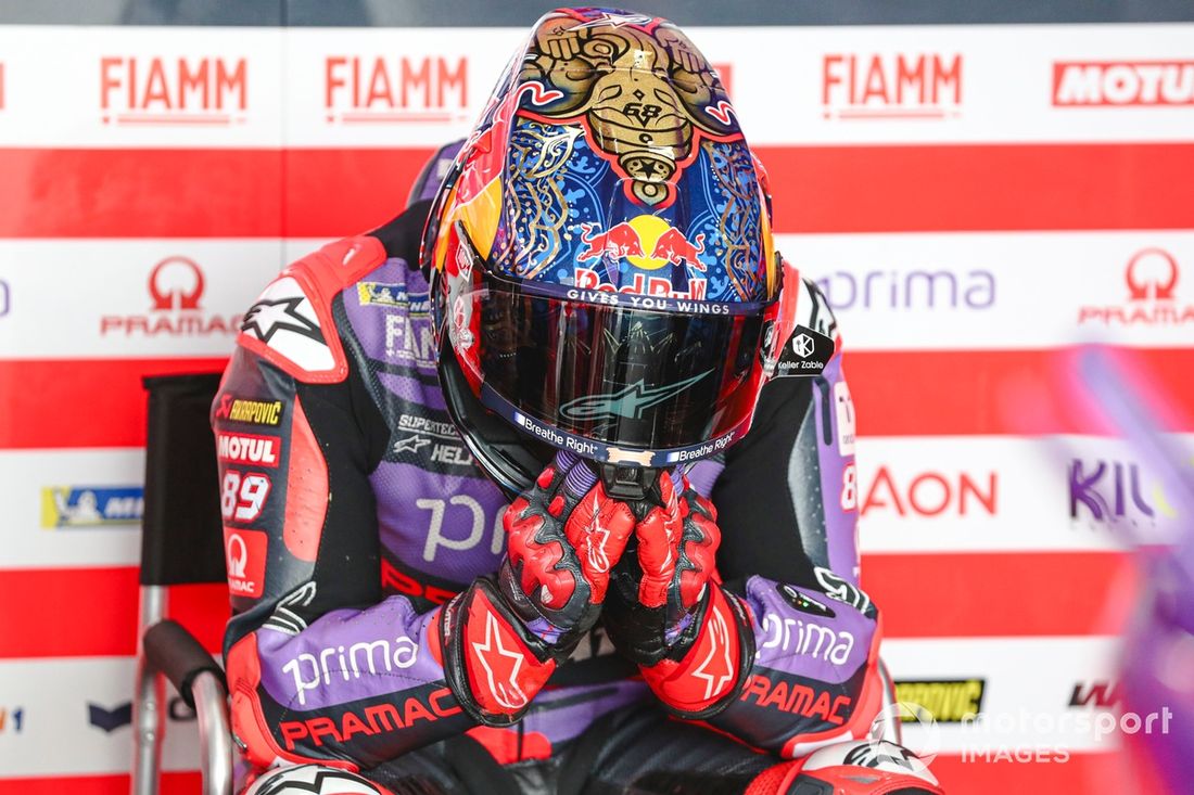 Jorge Martín, Pramac Racing