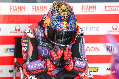 Jorge Martín, Pramac Racing