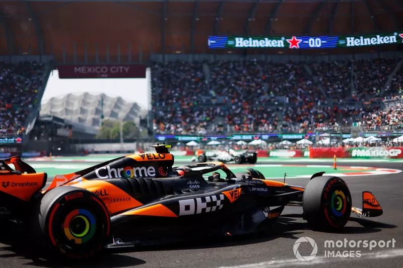 Pato O'Ward, McLaren MCL38