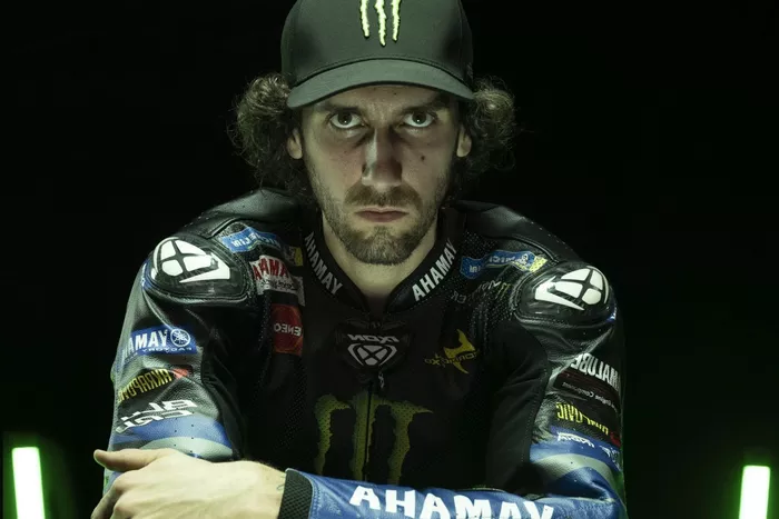 Alex Rins, Equipo Yamaha de MotoGP