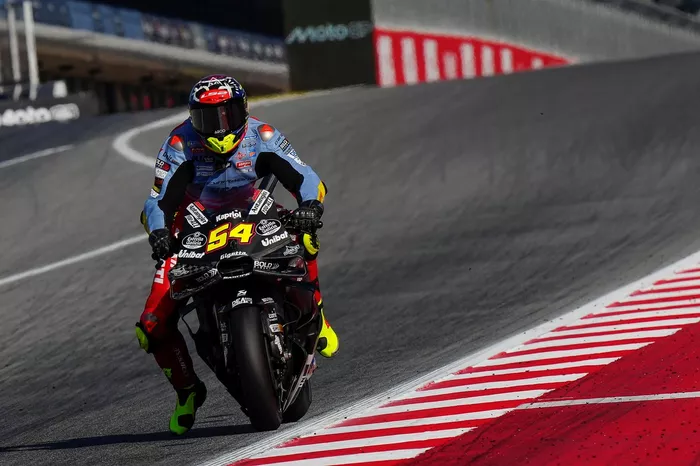 Fermin Aldeguer, Gresini Racing MotoGP