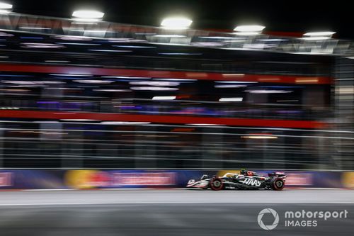 Nico Hulkenberg, Haas VF-24