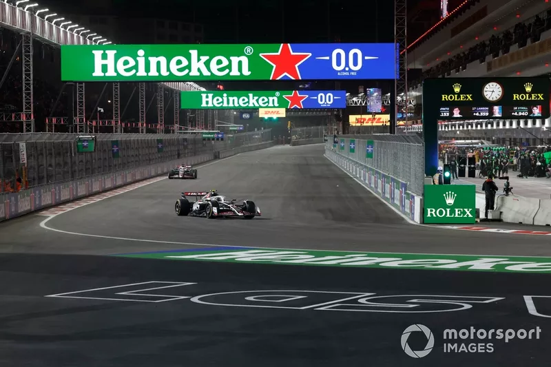 Nico Hulkenberg, Haas VF-24 