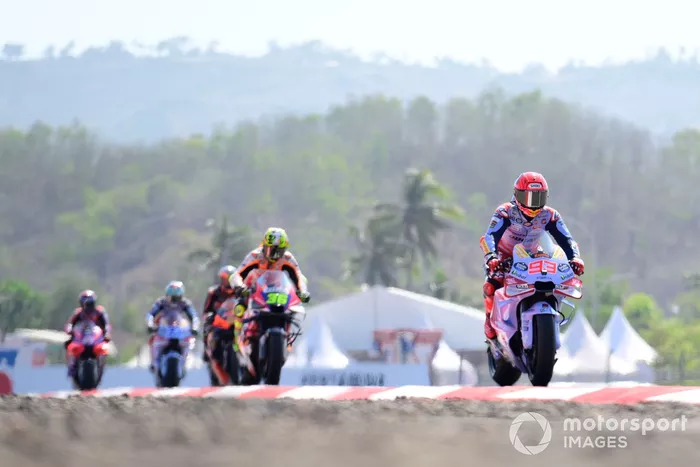 Marc Marquez, Gresini Racing