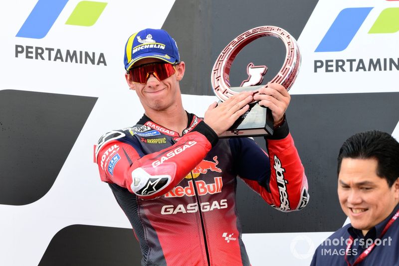 Pedro Acosta, Tech3 GASGAS Factory Racing