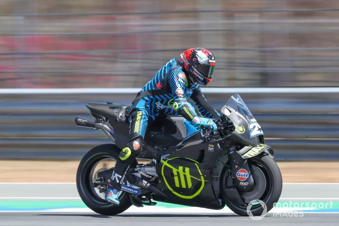 Raul Fernandez, Trackhouse Racing
