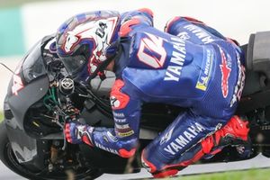 Andrea Dovizioso, Yamaha Factory Racing