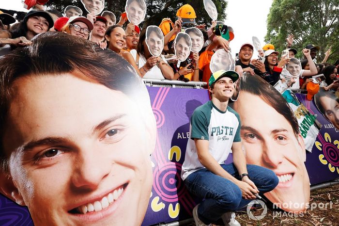 Oscar Piastri, McLaren