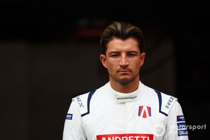 Jake Dennis, Andretti Fórmula E