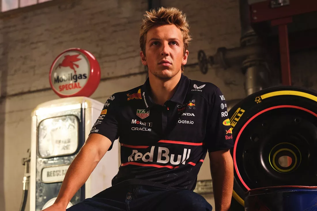 ギャラリー】レッドブルの2025年仕様のレーシングスーツ F1