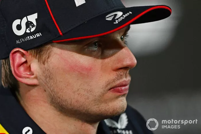 Max Verstappen, Red Bull Racing