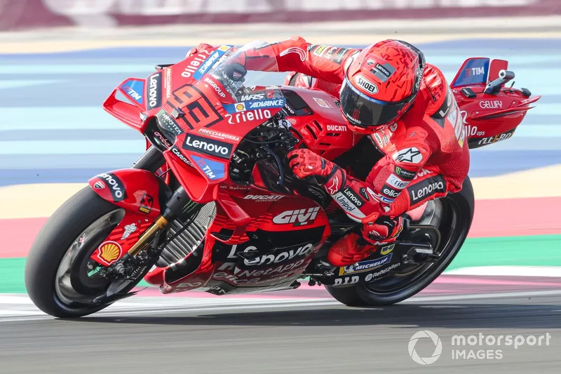 Marc Marquez, équipe Ducati