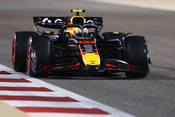 Yuki Tsunoda, Red Bull Racing